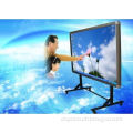 Ultra Interactive Finger / Infrared Touch Smart Interactive Whiteboard, Gesture Control